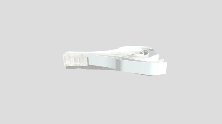 Nagyorveny 3D Model