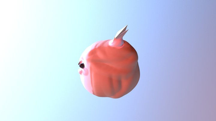 mayu suzumoto 3D Model