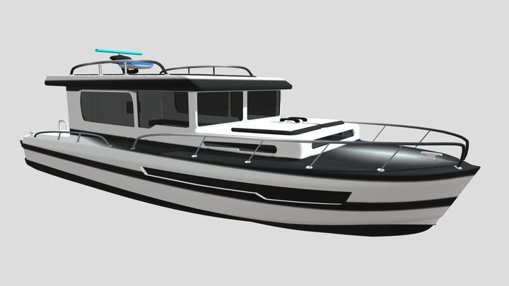 Fast Boat XXXIII