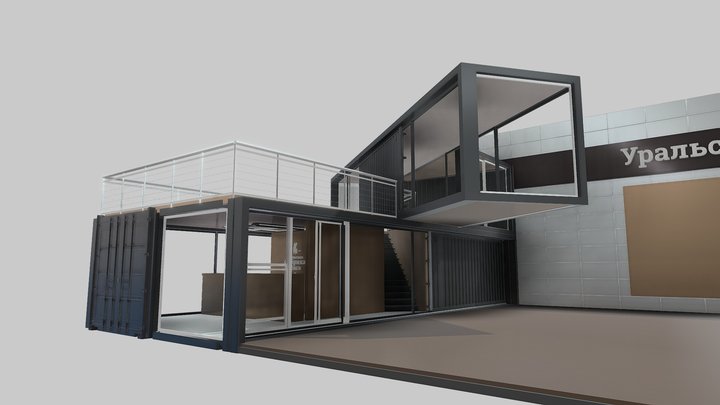 Kashir77 3D Model