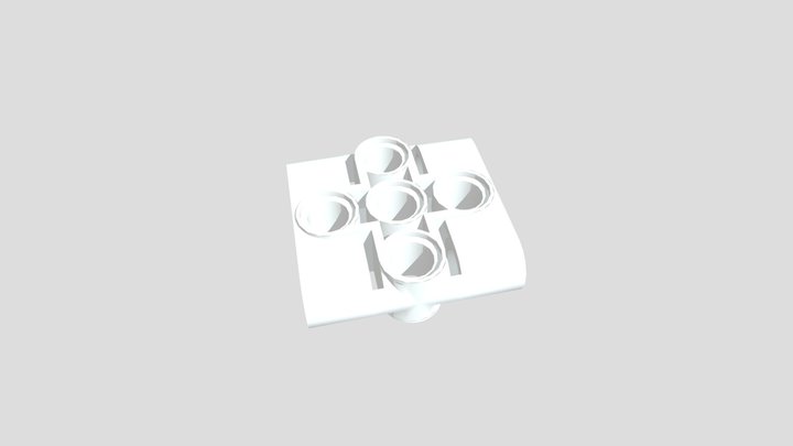 UntitledModel 3D Model