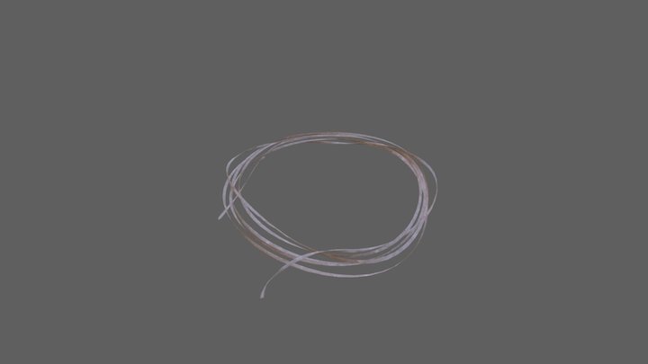 Cordage 3D Model