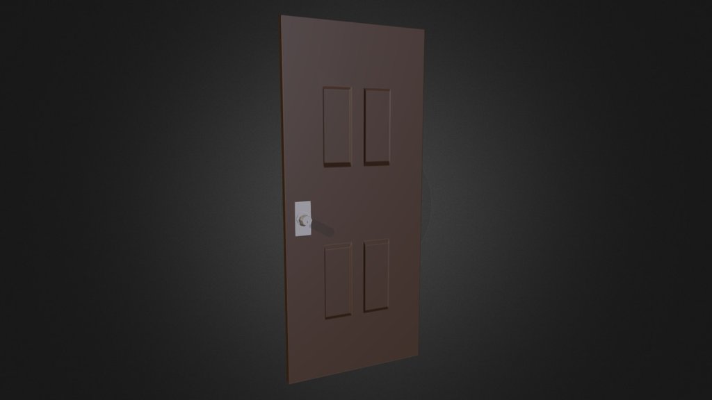 Door Single