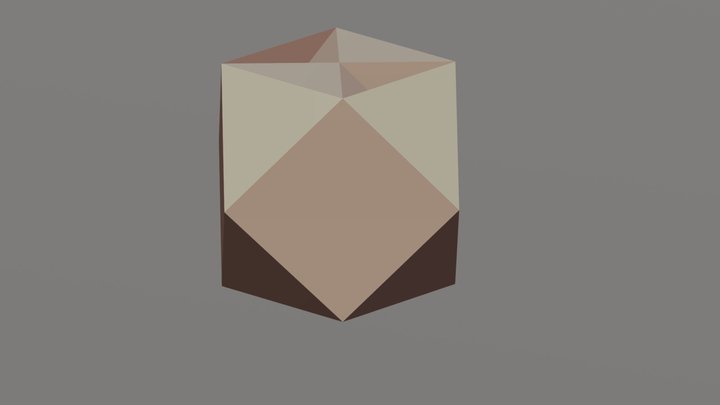 Ejercicio 2 III 806 P87F2 3D Model