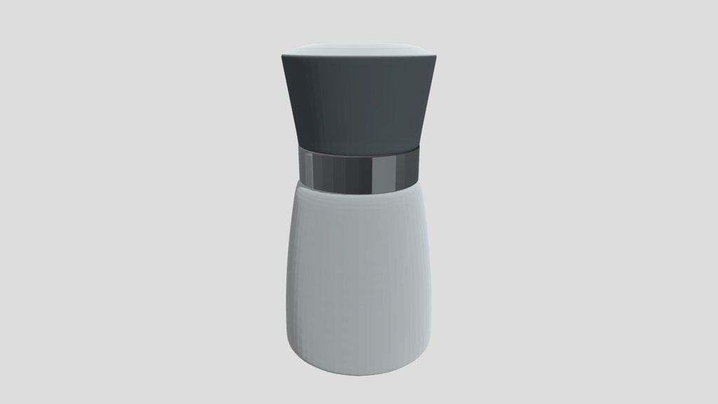 Salt Grinder