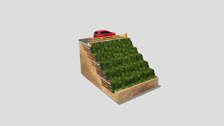 ACEGrid® GG 3D Model