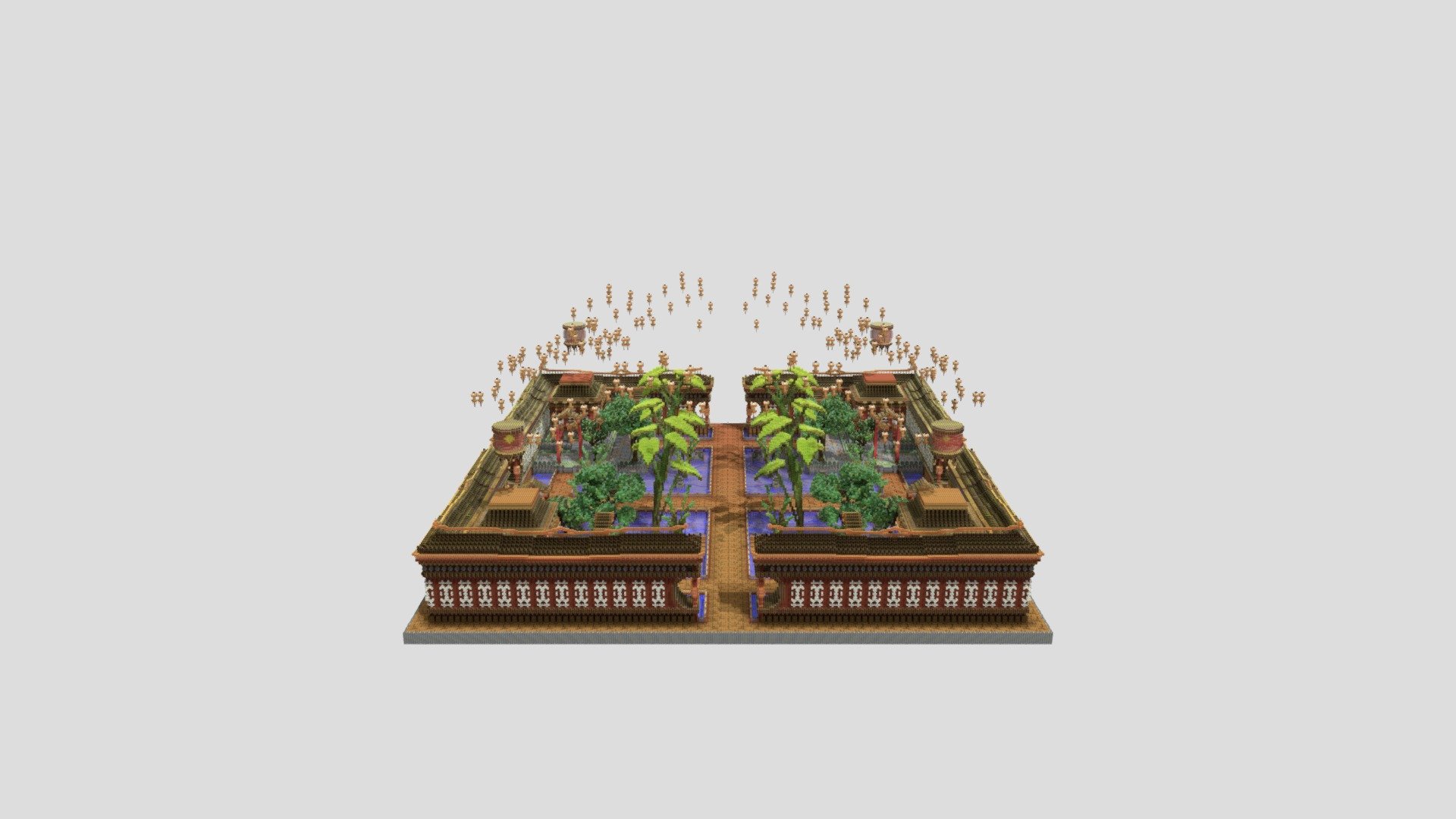Conquest / Oriental Theme