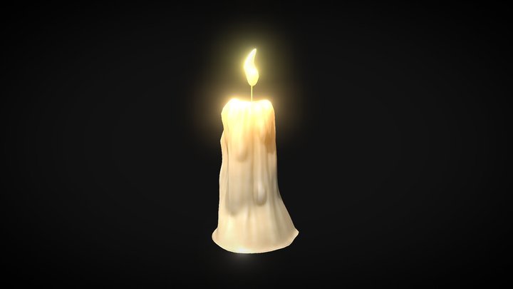 SWEI max lp baking 3D Model
