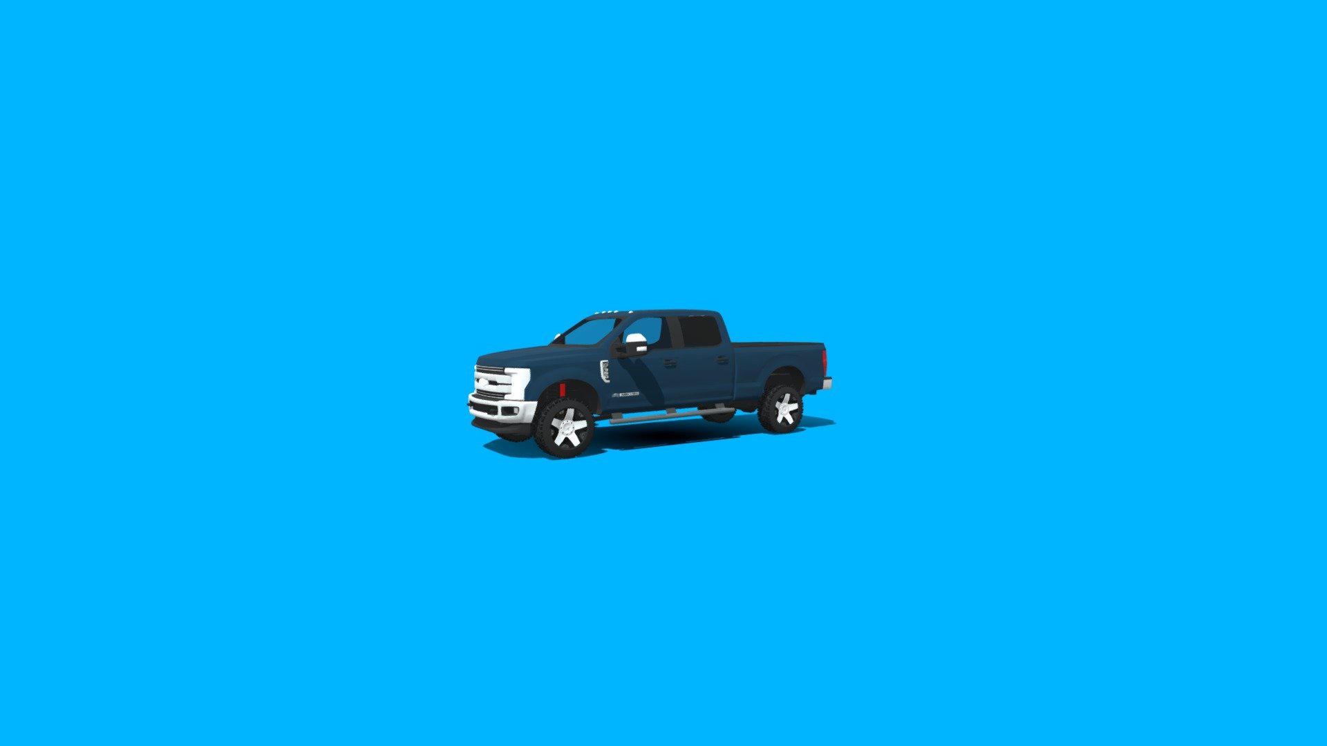Ford F250 2018