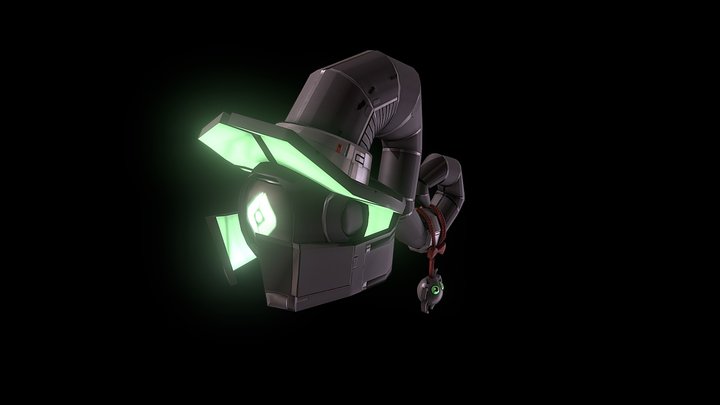 Destiny2 3D models - Sketchfab