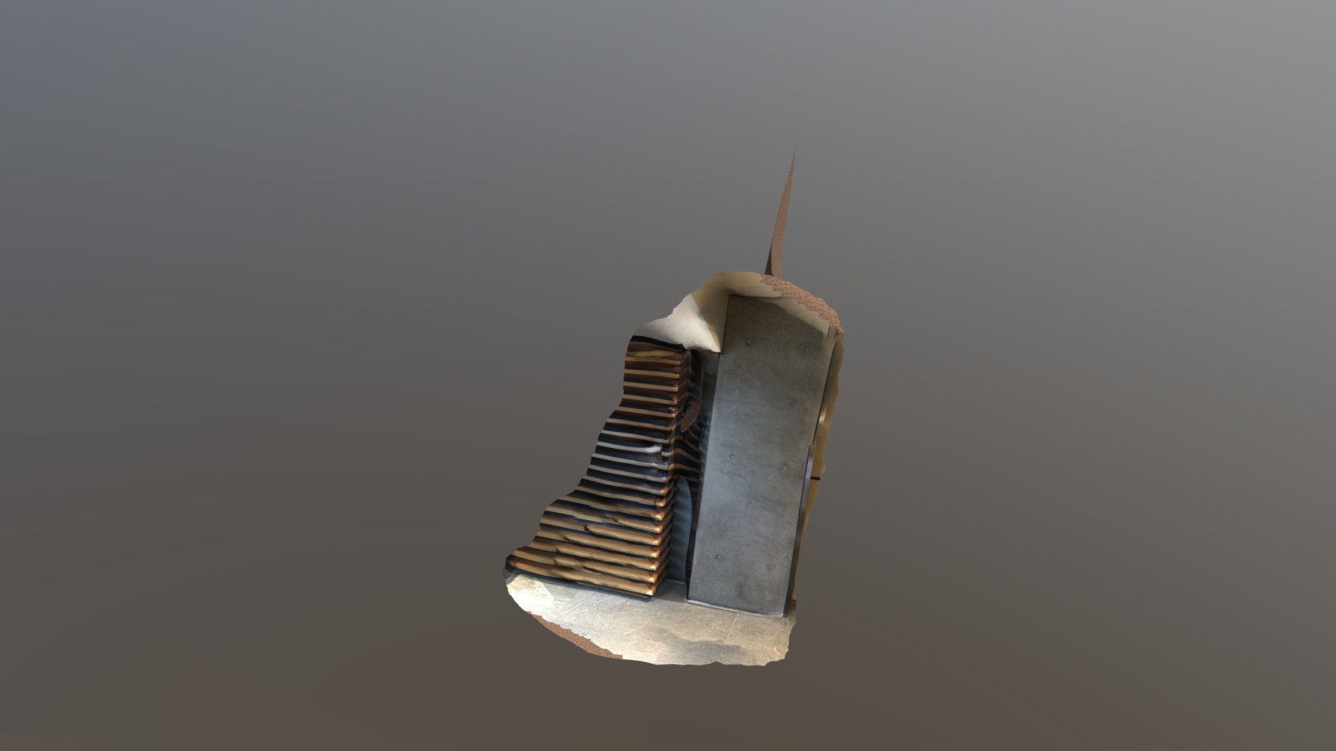 wall model