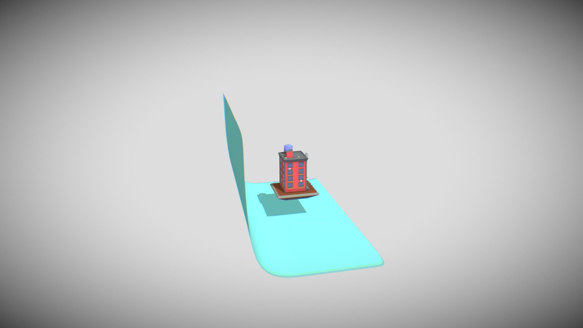 Building - FreeLicense