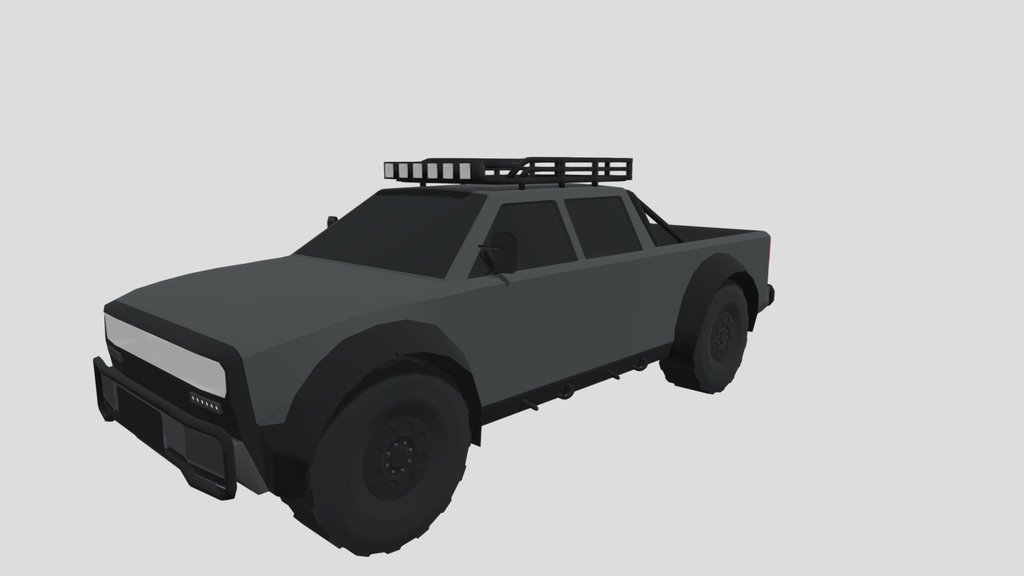 Pickup Truck