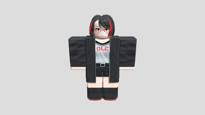Roblox 3d model 3D Model