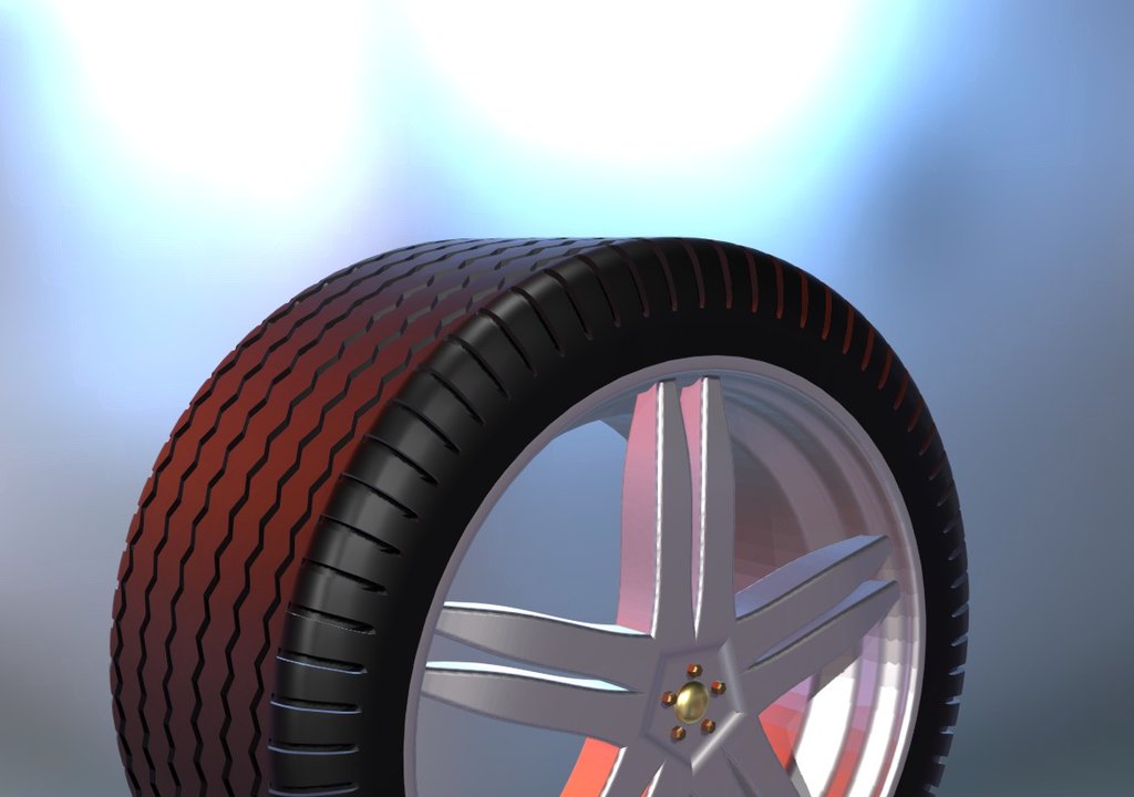 Wheel Exercise - 2
