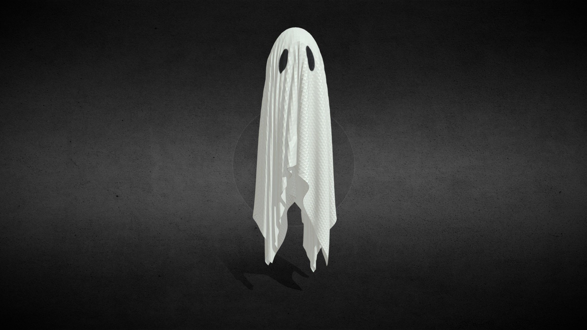 ghost - Download Free 3D model by remi136 (@rahmaahmed1306) [1dd1cda ...