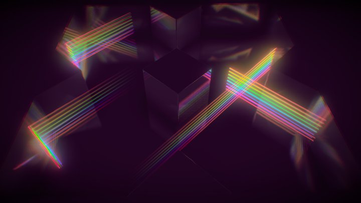 Inner Reflections (Use J + K Keys) – Modello 3D gratuito STL