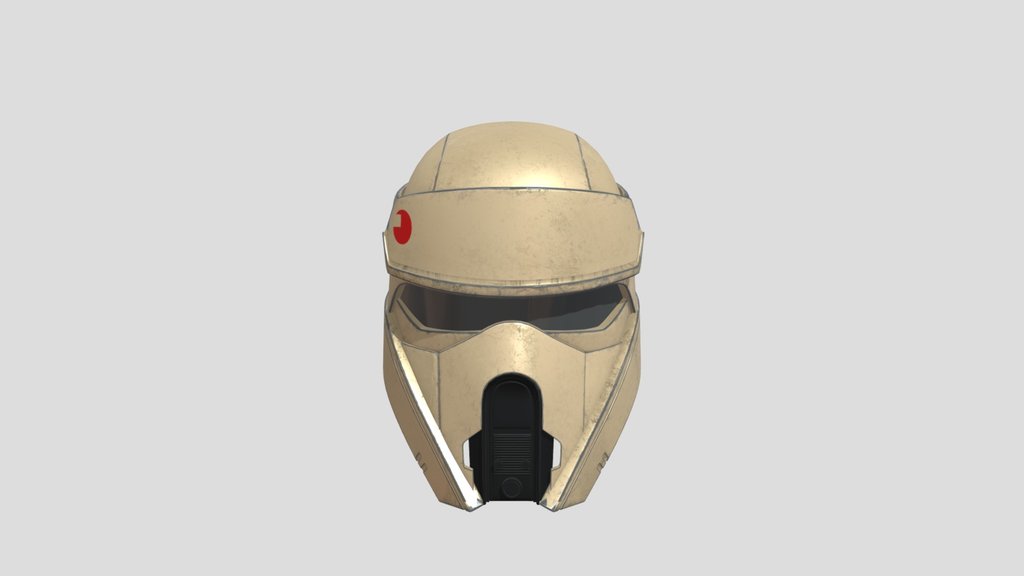 Shoretrooper Helmet