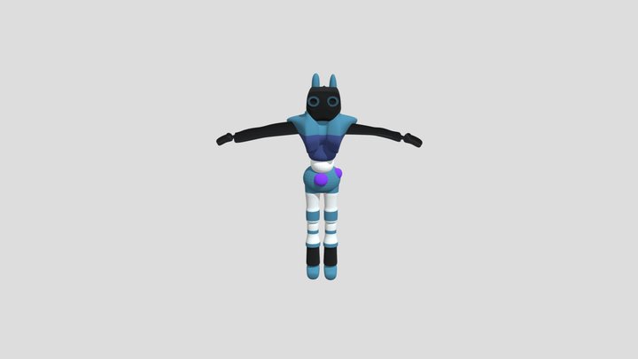 MC5 3D Model