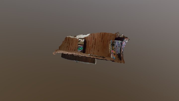 Un espacio 3D Model