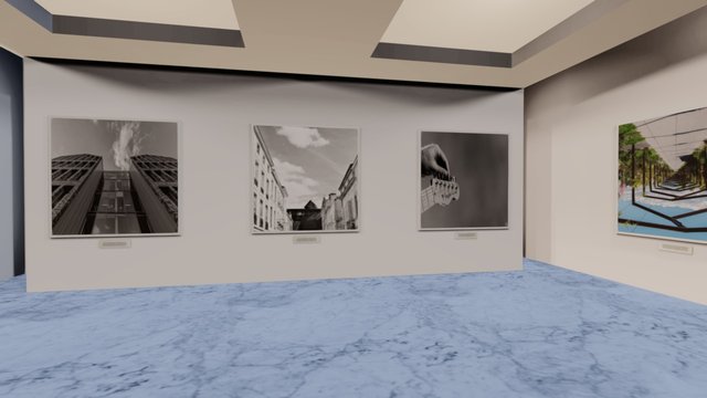 Instamuseum for @Mulderf 3D Model