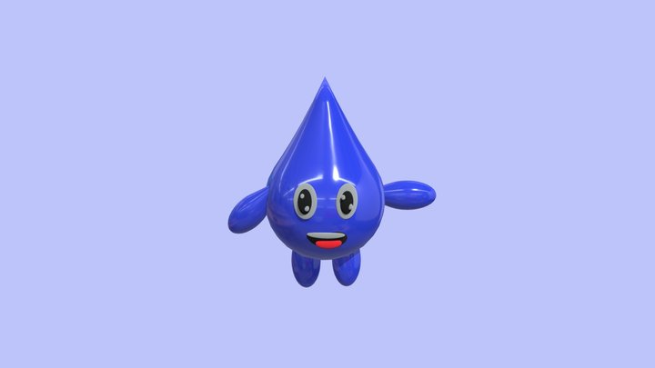 Ema Video2 3D Model