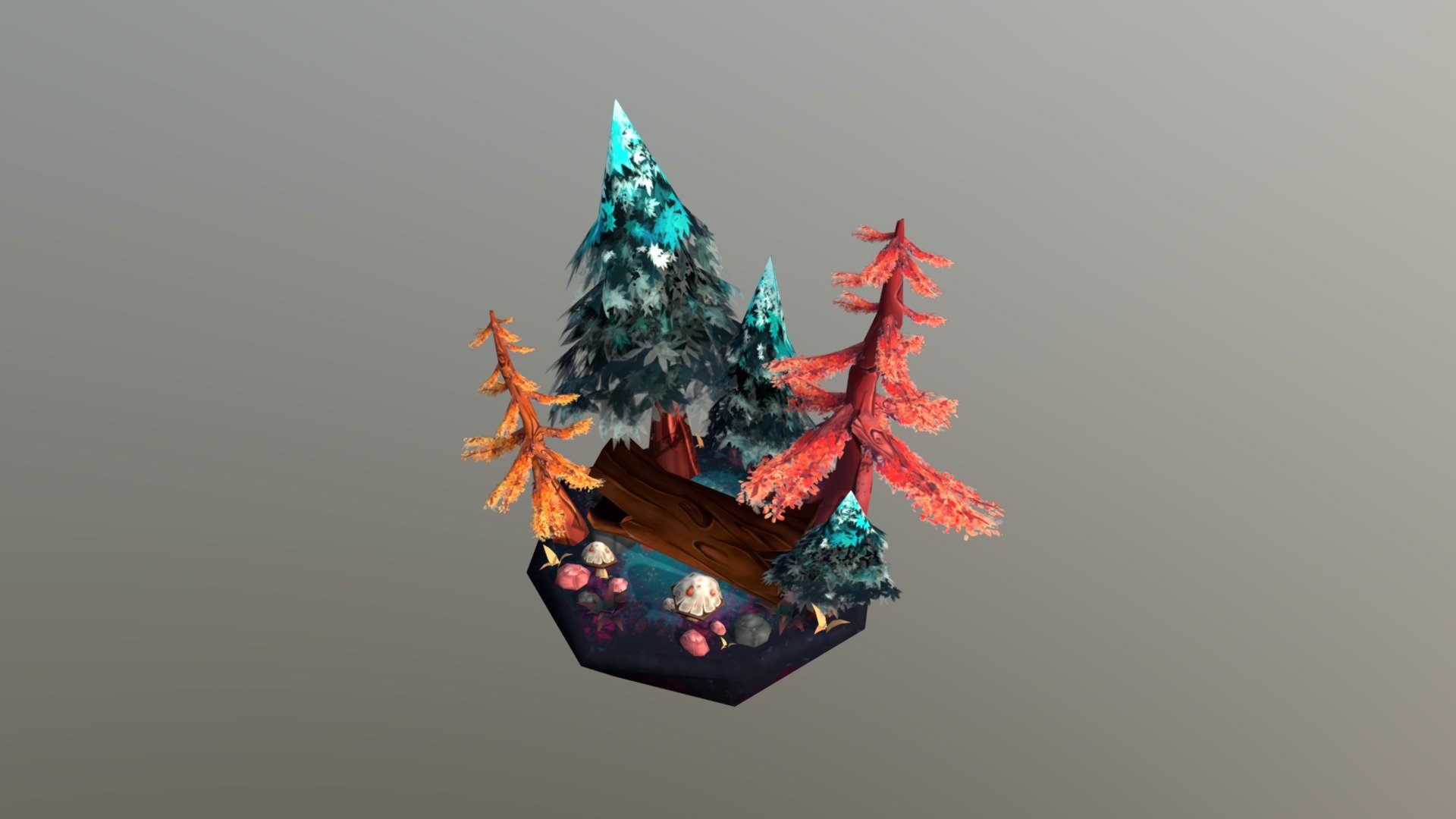 Island 1