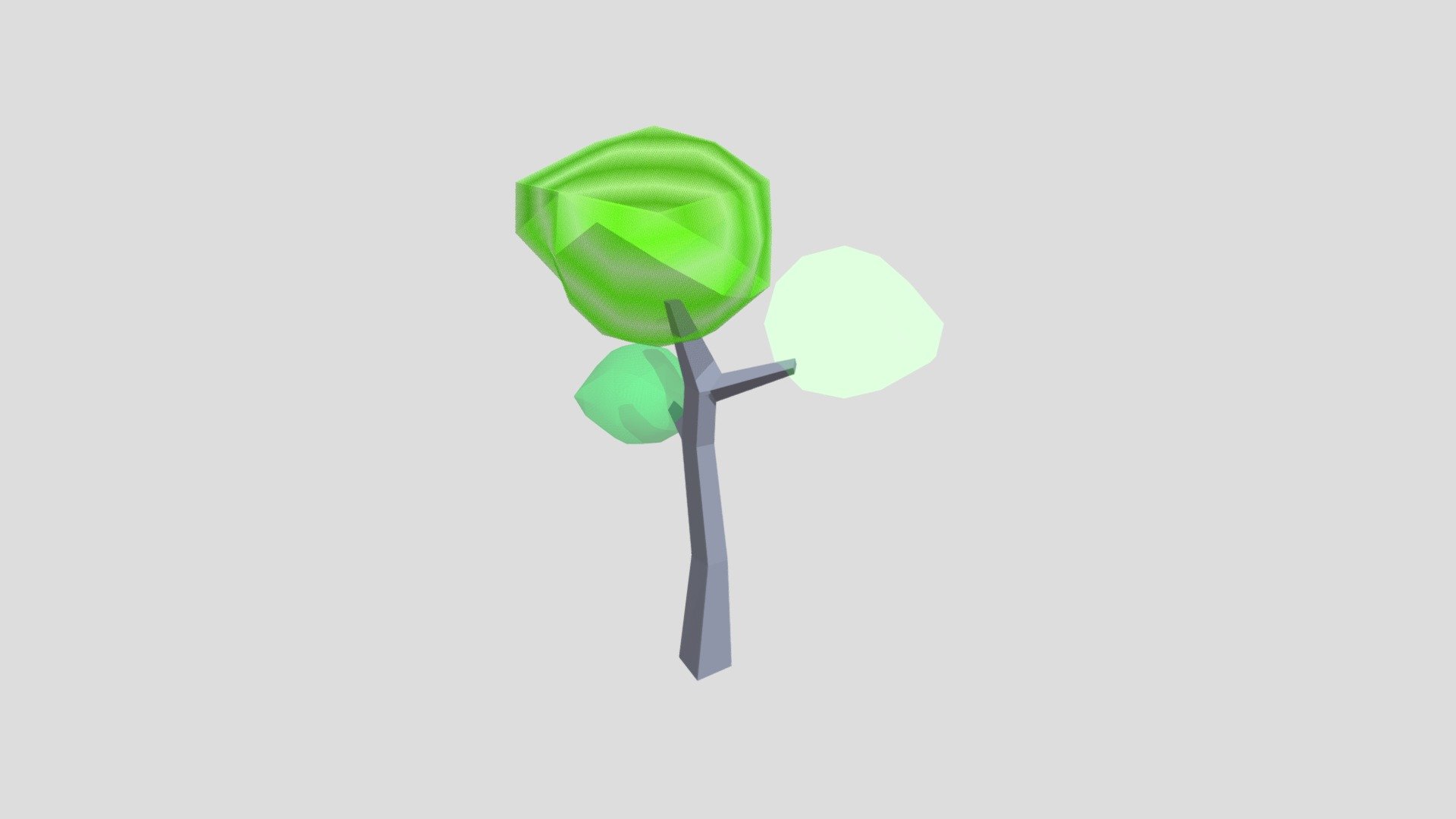 Glass Trees