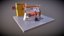 Loading 3D Model