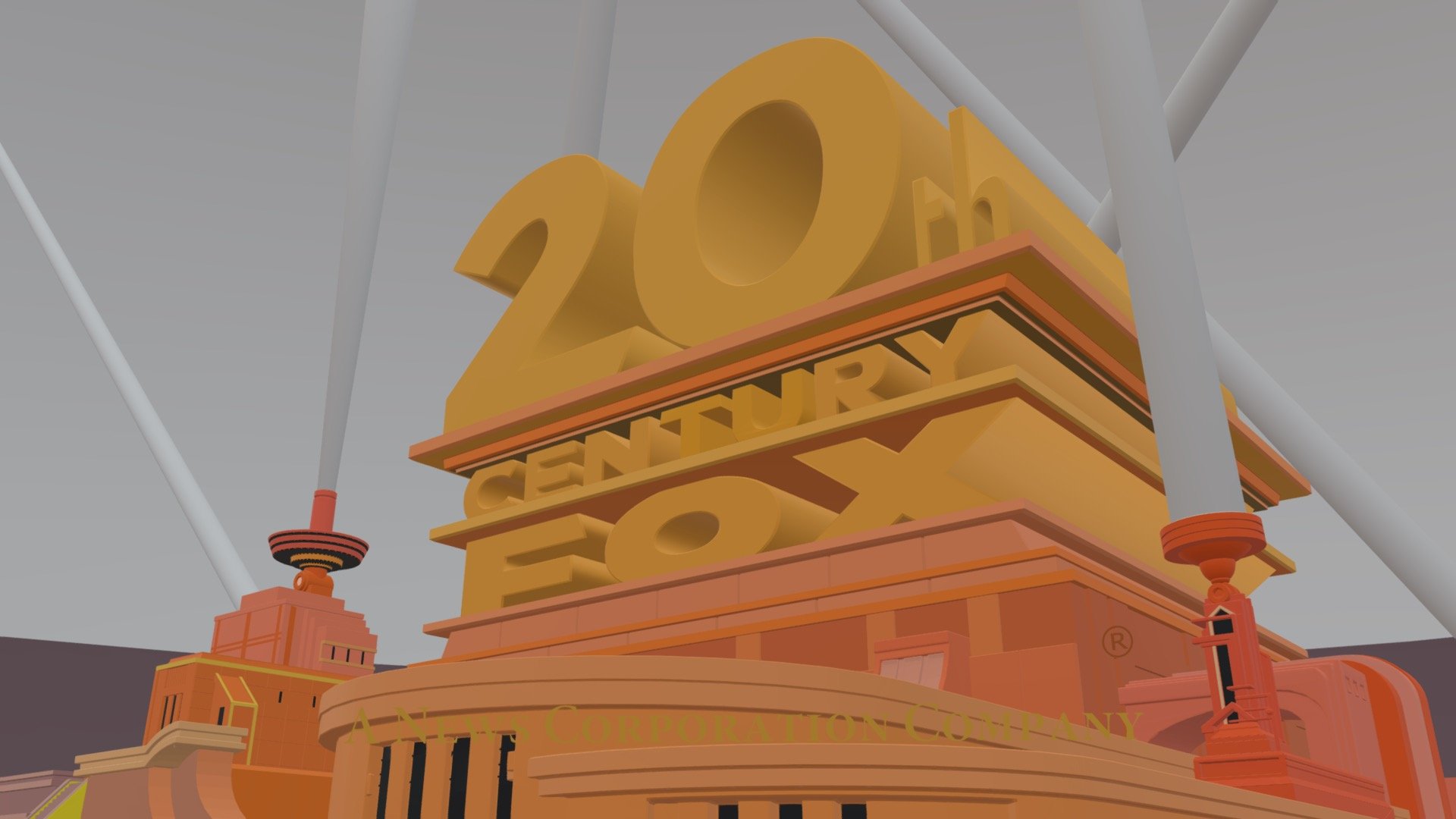 20th_century_fox_2009-2013_remake - Download Free 3D model by Maleek ...