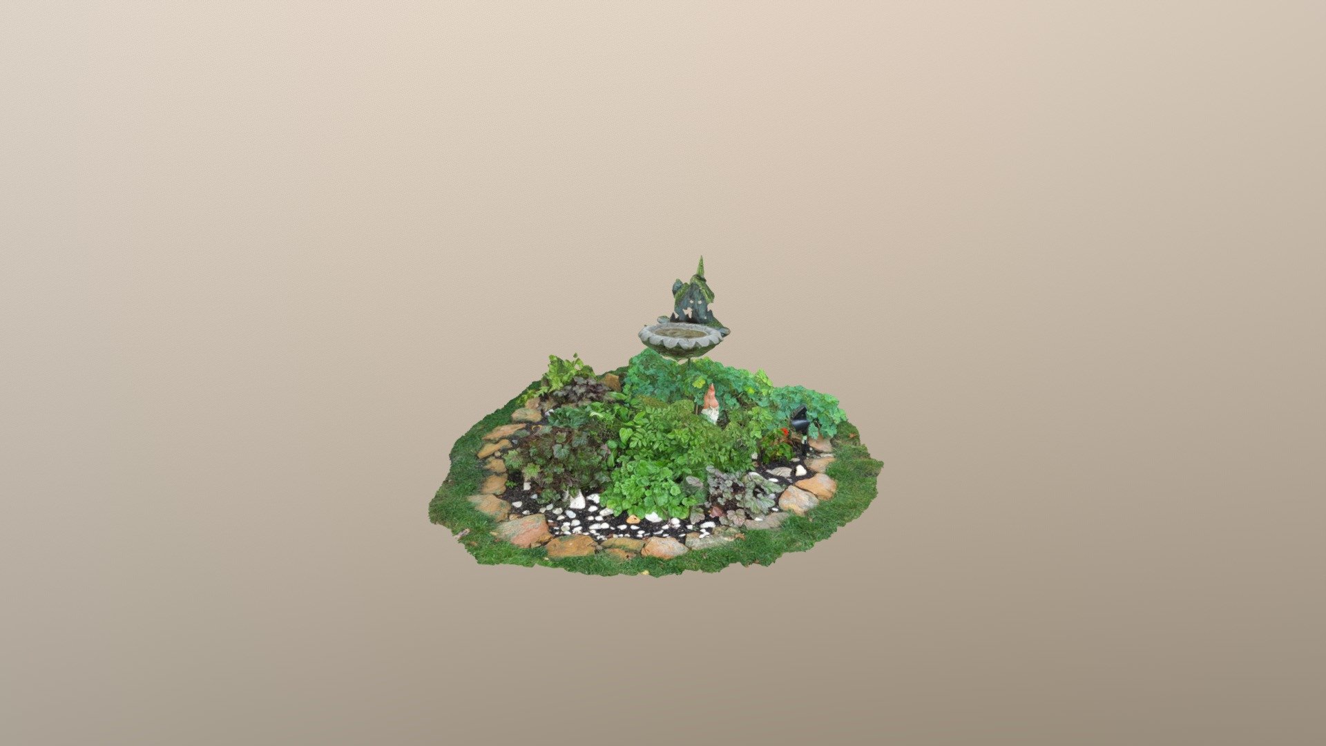 Garden 1