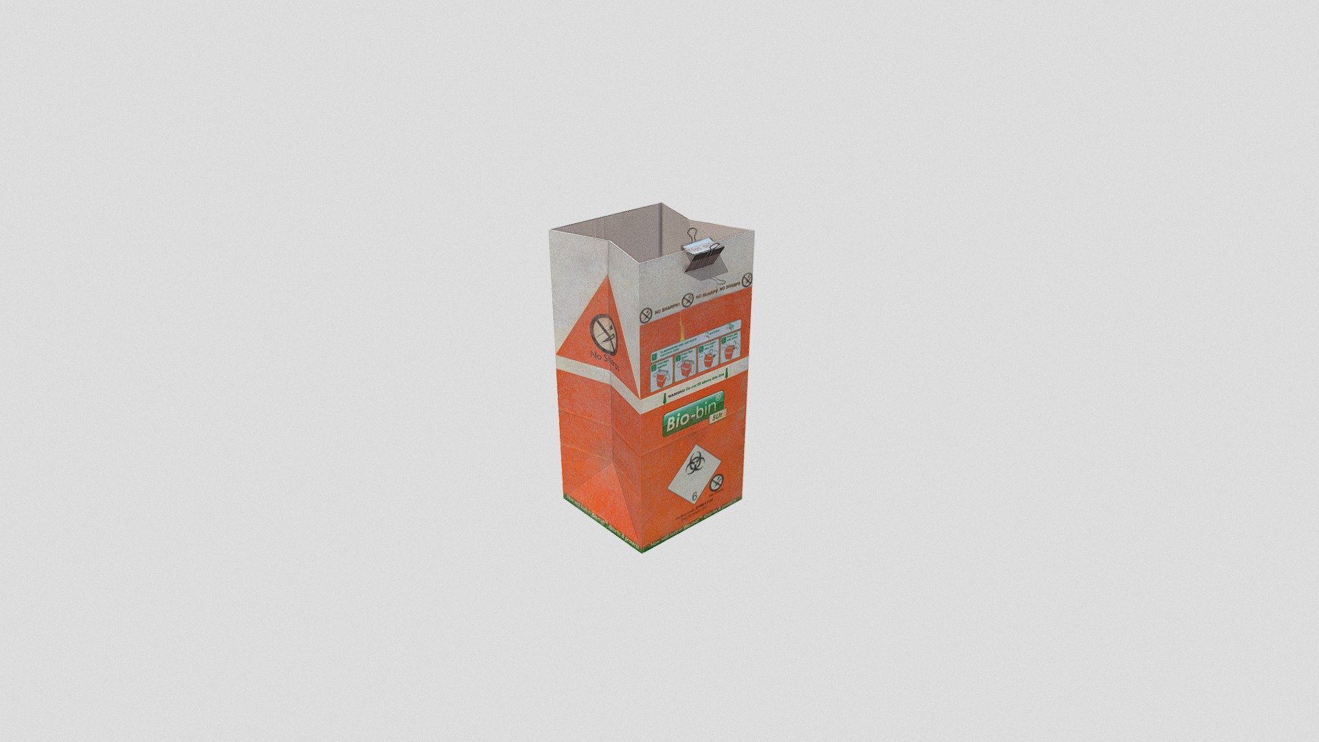 Bio Bin Waste Box