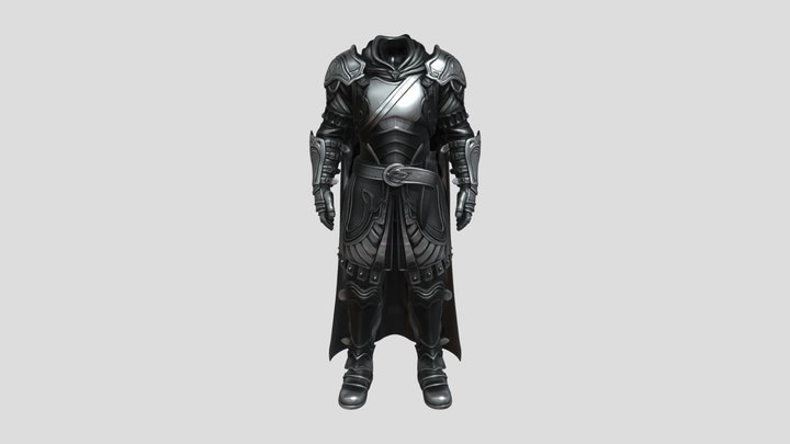 Obsidian Knight Armor