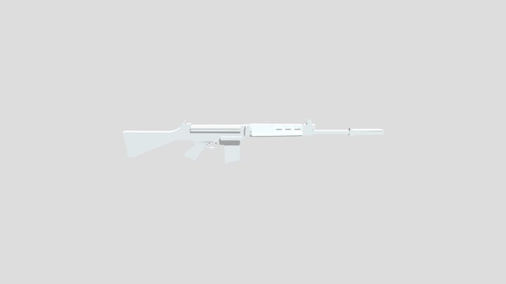 FN-Fal(no textures(for now))