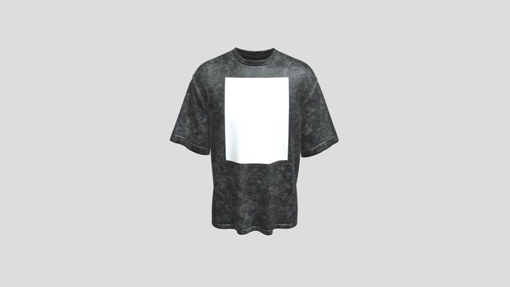 Tshirt.blend (3) (13) 3D Model