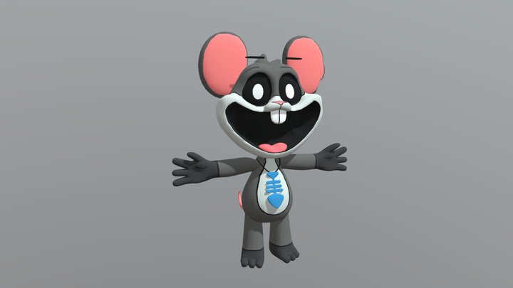 Touille – Modèle 3D gratuit STL