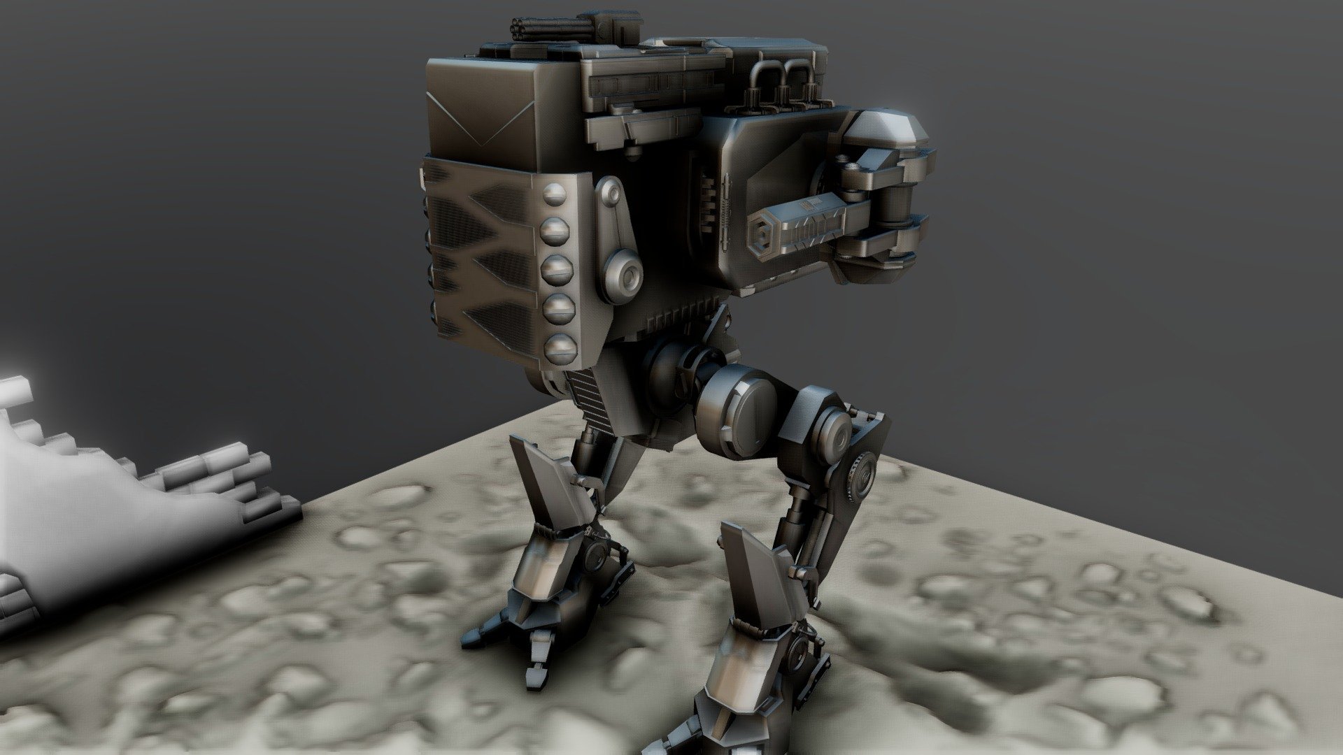 Mech A