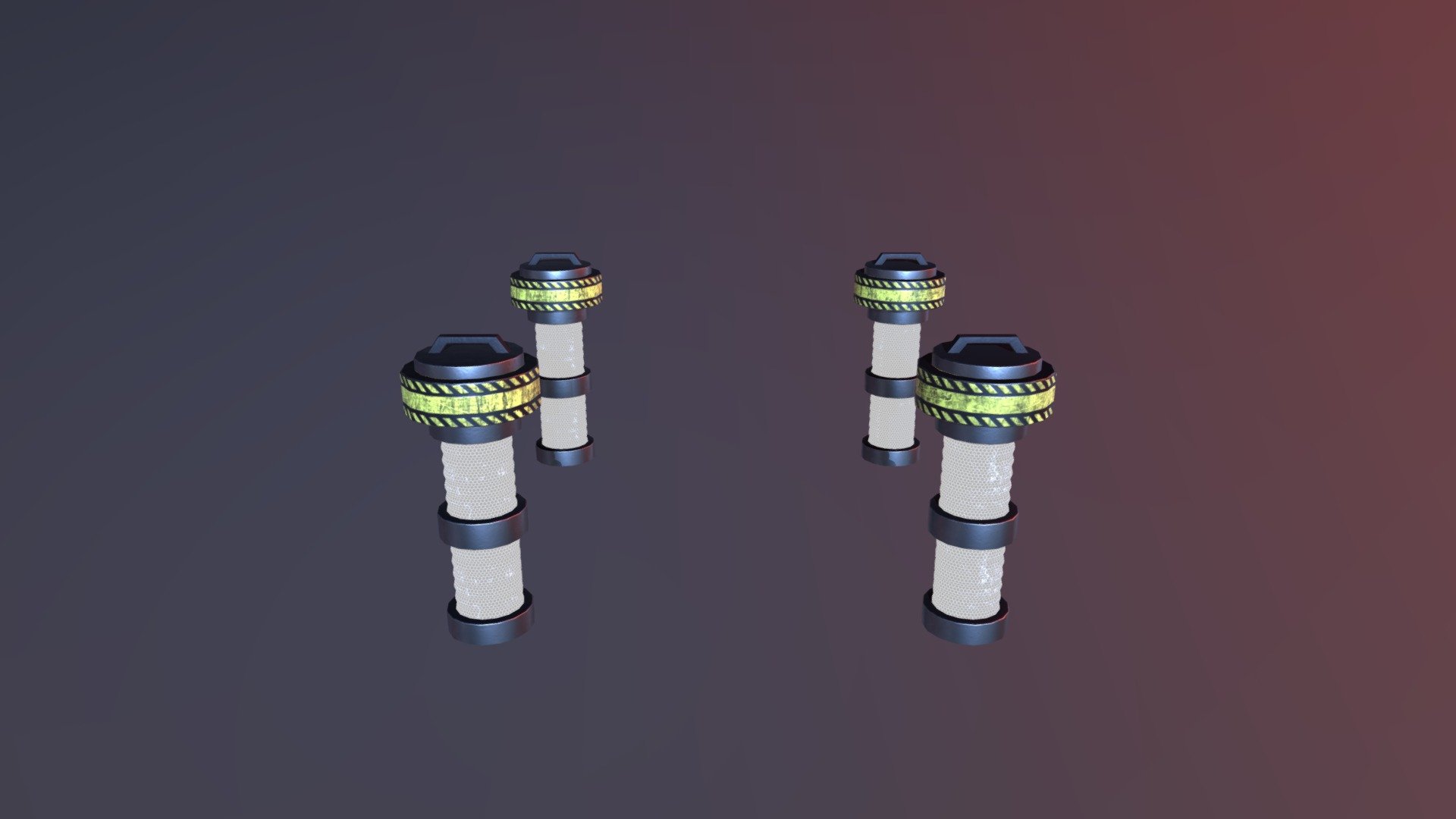 CryoCylinders