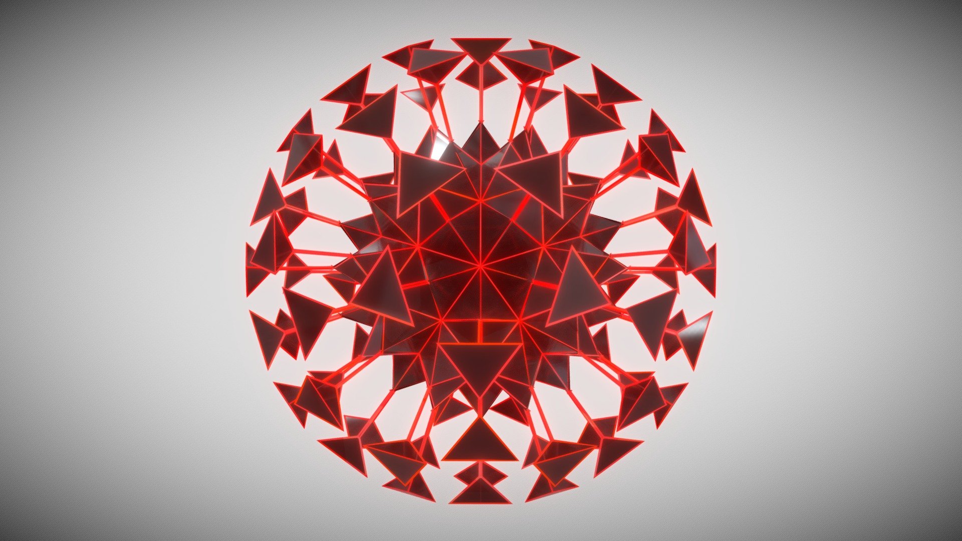 Adorned Metal Object