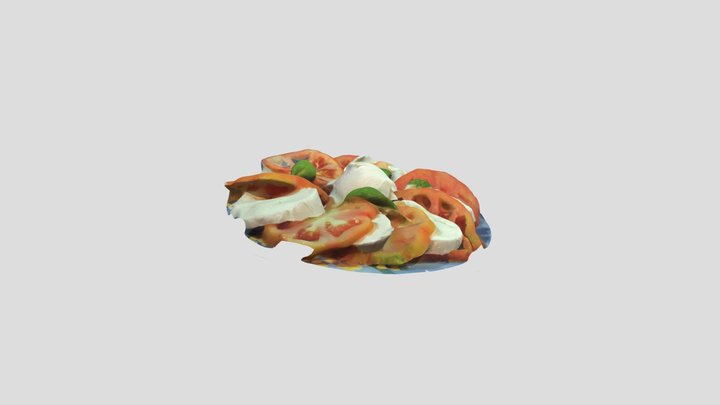 Caprese salad
