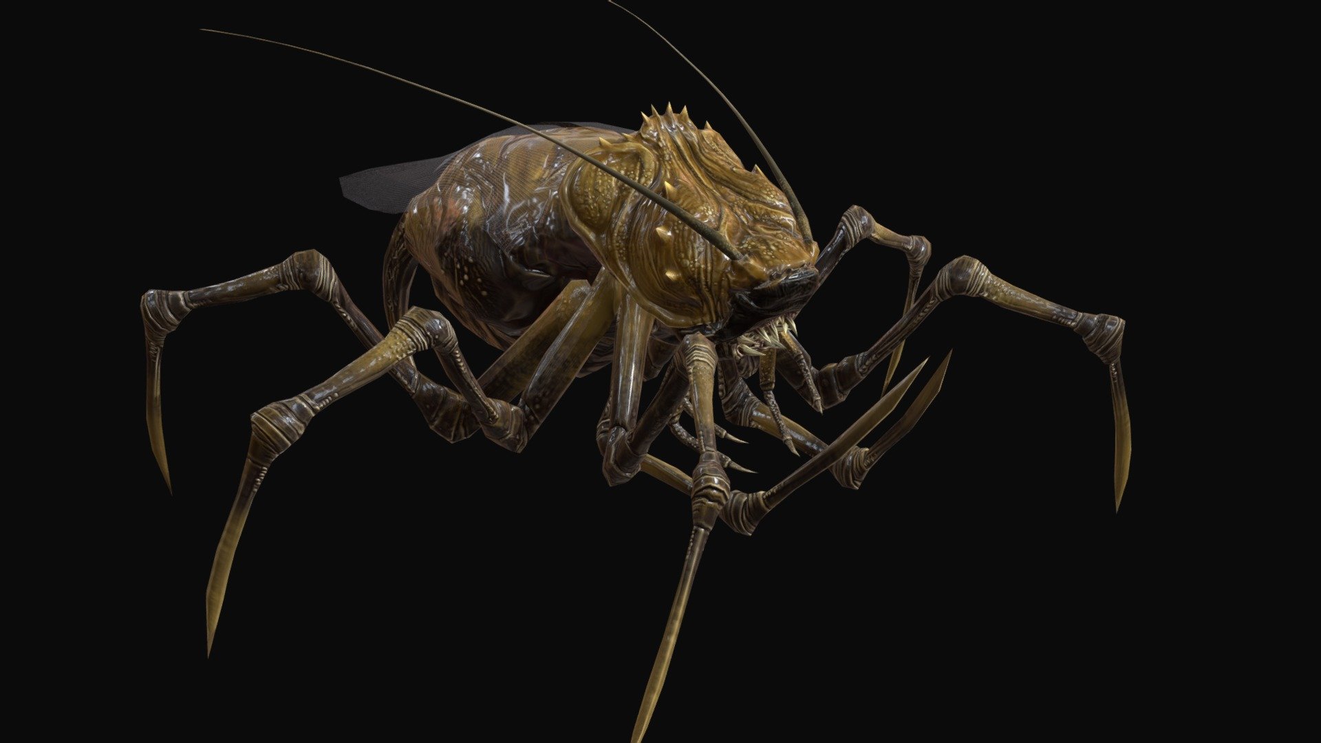 Landbug1 Buy Royalty Free 3d Model By Dremorn 1dd9814 Sketchfab Store 7131