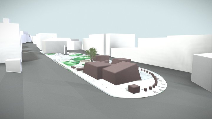 Prototipo - Intervento v2 3D Model