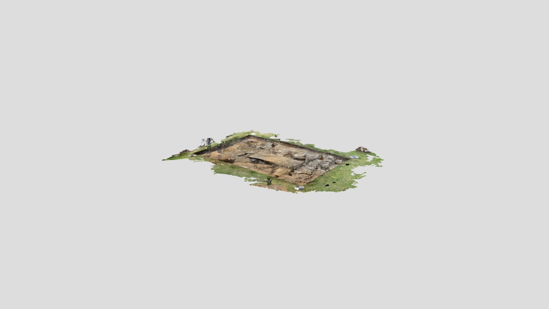 Trench 4 24th April