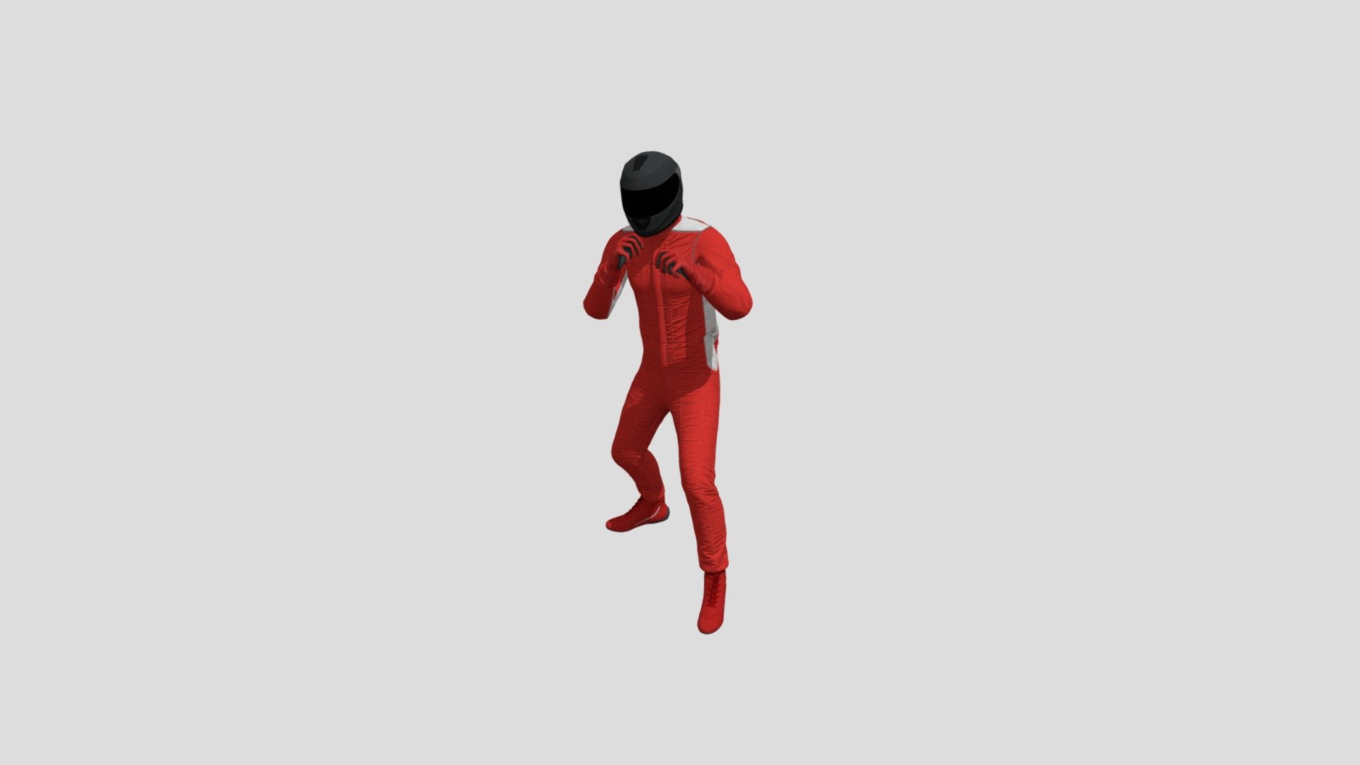 Mma Kick - Download Free 3D model by ioeco342 [1ddc6c9] - Sketchfab
