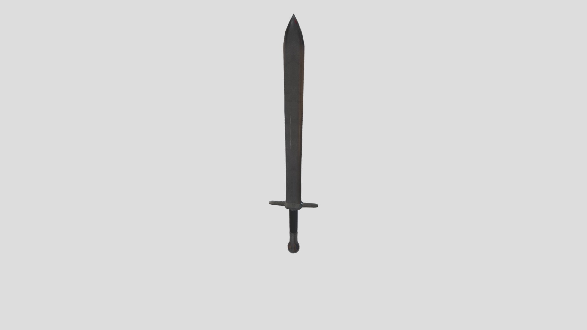 Medieval fantasy sword - 3D model by Zerunal [1ddcf8d] - Sketchfab