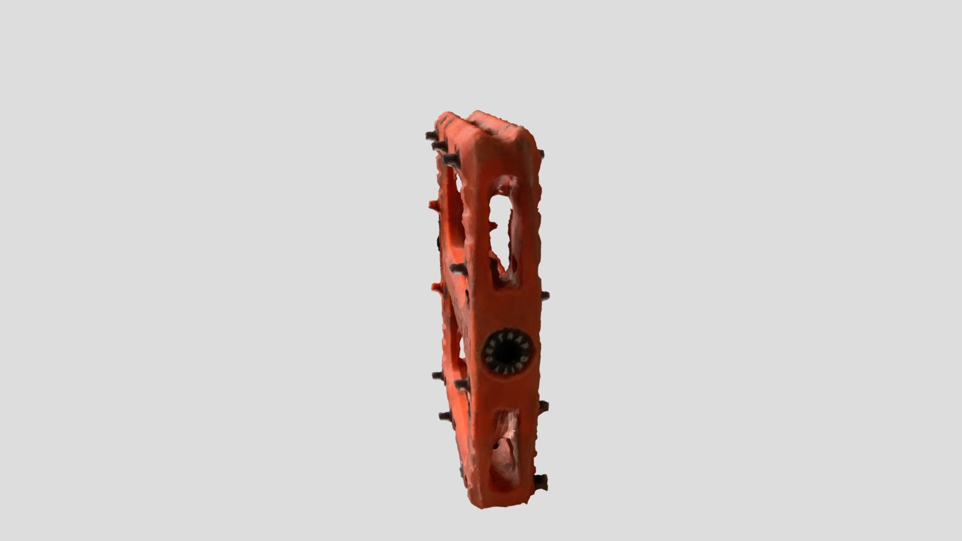 epic scan pedal - Download Free 3D model by jontrem [1dde127] - Sketchfab