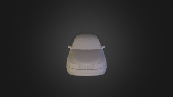 BMW 3D Model