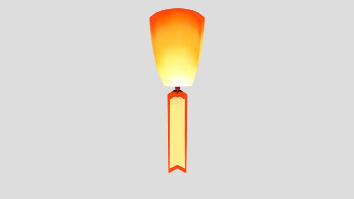 kongmingdeng02 3D Model
