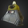 Loading 3D Model
