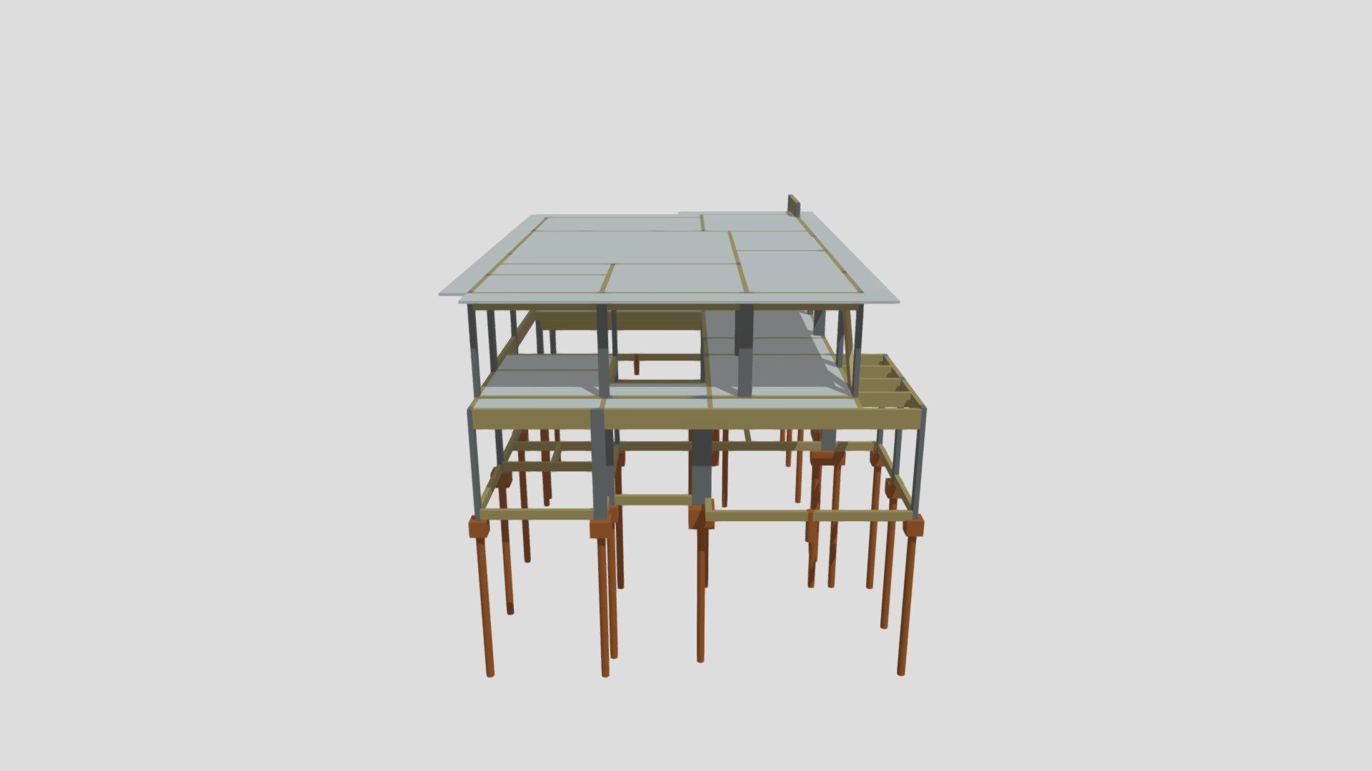 Projeto Estrutural Francisco Priva